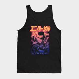 Universal Soldier: GR13 Tank Top